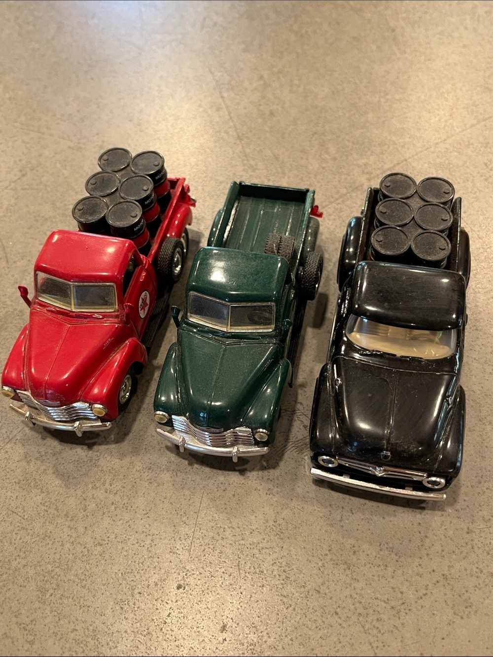 Vintage Road Champs 1950 Chevrolet Pickup Truck Lot Die Cast Collectibles
